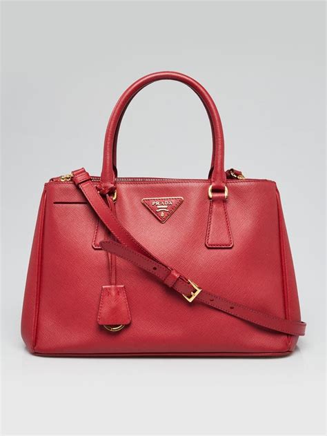 prada bn1801 weight|Medium Saffiano Leather Double Prada Bag.